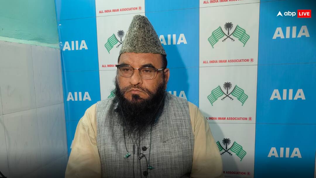 'मुसलमान बाहर निकला, मुसलमान लाठी खा रहा, राष्ट्रपति शासन लगा दो', वक्फ एक्ट पर मौलाना साजिद रशीदी का बयान Maulana Sajid Rashidi statement on Waqf Act said impose President's rule in west bengal 'मुसलमान बाहर निकला, मुसलमान लाठी खा रहा, राष्ट्रपति शासन लगा दो', वक्फ एक्ट पर मौलाना साजिद रशीदी का बयान