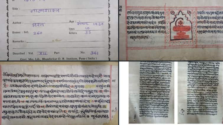 UNESCO Honours India's Cultural Heritage — Bhagavad Gita And Natyashastra Join Memory Of The World Register