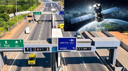 NHAI Clarify No Such Decision Taken Satellite Tolling System Replace The Existing FASTag Toll: இனி ஃபாஸ்ட் டேக் இல்லையா..செயற்கைக்கோள் டோல்தானா! உண்மை என்ன?