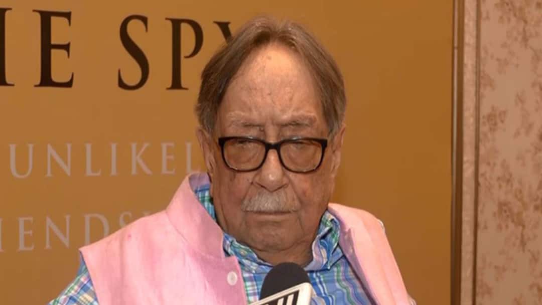 Reports Suggesting Farooq Abdullah Supported Art 370 Abrogation 'Absolute Nonsense': Dulat Reports Suggesting Farooq Abdullah Supported Art 370 Abrogation 'Absolute Nonsense': Dulat Reports Suggesting Farooq Abdullah Supported Art 370 Abrogation 'Absolute Nonsense': Dulat