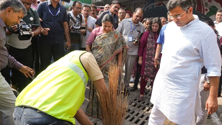 The Delhi government has unveiled a plan to prevent waterlogging at 194 vulnerable spots across the city during the upcoming monsoon season, aiming to avoid the severe flooding issues.