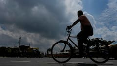 West Bengal Weather: বছরের শুরুতেই দুর্যোগের পূর্বাভাস, বৈশাখে বঙ্গজুড়ে বৃষ্টির ভ্রুকুটি