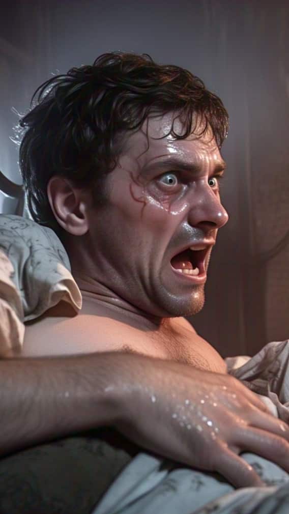 দুঃস্বপ্ন দেখার কারণ কী জানেন ?