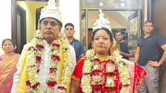 Dilip Ghosh Marriage : চার হাত এক হল দিলীপ ঘোষ ও রিঙ্কু মজুমদারের, দেখুন বিয়ের ছবি