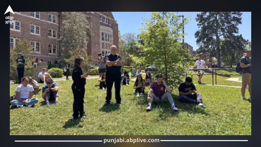 US Shooting: Gunfire Shakes Florida University, 2 Dead, 5 Injured; Campus Locked Down US Shooting: ਗੋਲੀਆਂ ਦੇ ਨਾਲ ਦਹਿਲੀ ਫਲੋਰਿਡਾ ਯੂਨੀਵਰਸਿਟੀ, 2 ਦੀ ਮੌਤ, 5 ਜ਼ਖਮੀ; ਕੈਂਪਸ ਕੀਤਾ ਗਿਆ ਬੰਦ