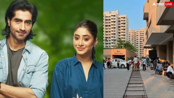 Bade Achhe Lagte Hain Phir Se: हर्षद चोपड़ा और शिवांगी जोशी ने शुरू की शूटिंग, सेट से BTS फोटो आई सामने