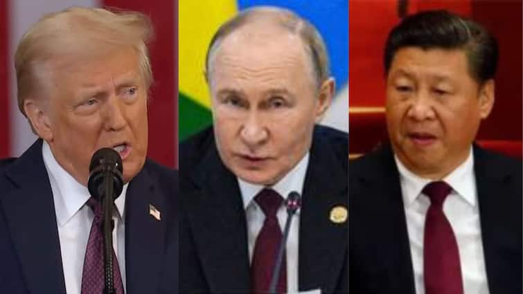 China suspends all imports of liquefied natural gas from America pivots towards Russia China's New Plan: அமெரிக்கா கட்.. ரஷ்யாவுக்கு ரூட்டை மாற்றிய சீனா.. எதற்காக தெரியுமா.?