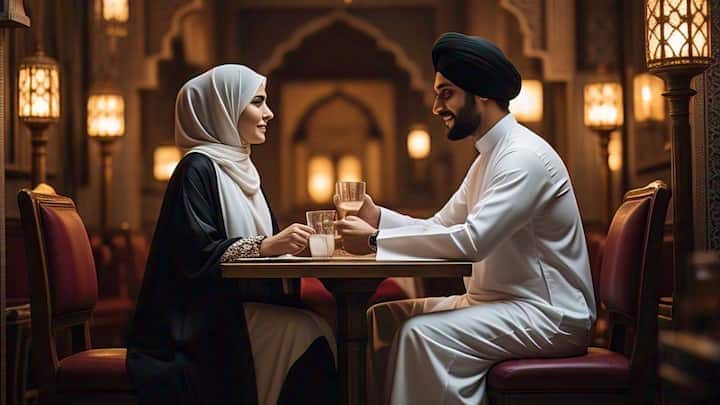 ૪. Mashallah (માશાલ્લાહ): માશાલ્લાહ એપ્લિકેશન ખાસ કરીને એવા લોકો માટે છે જેઓ ગંભીર અને લાંબાગાળાના સંબંધો અથવા લગ્ન માટે જીવનસાથી શોધી રહ્યા છે. માશાલ્લાહને શ્રેષ્ઠ મુસ્લિમ ડેટિંગ સાઇટ્સમાંની એક ગણવામાં આવે છે. તે સમાન ઇસ્લામિક મૂલ્યો અને માન્યતાઓને શેર કરતા મુસ્લિમ સિંગલ્સ વચ્ચે મુલાકાતની સુવિધા માટે ડિઝાઇન કરવામાં આવી છે.