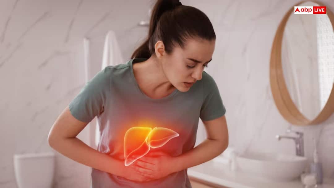 What causes a lump on the liver know its Symptoms  लिवर में गांठ बनने पर दिखाई देते हैं ये लक्षण, जानिए क्या है इसके कारण