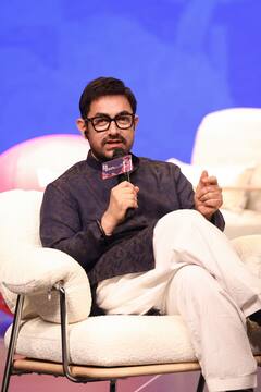 Aamir Khan Honoured At Macau Comedy Festival For His Iconic Contributions To Cinema