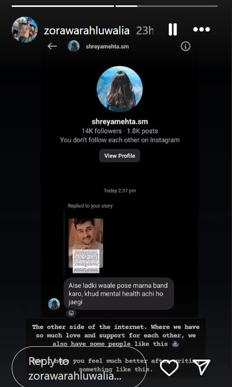 पैसों की तंगी से जूझ रहे करोड़पति कुशा कपिला के एक्स हसबैंड, पोस्ट शेयर कर बोले- 'कमजोर महसूस कर रहा हूं