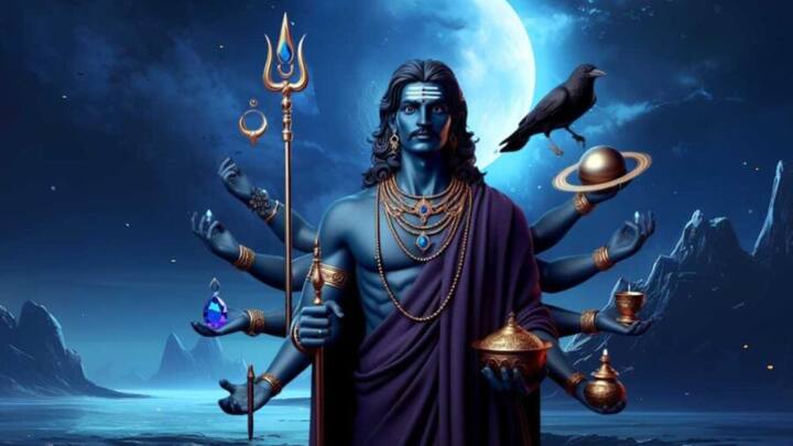 दृष्टी कमी होणे - जर एखाद्या व्यक्तीवर शनीची वाईट नजर असेल तर त्याला डोळ्यांशी संबंधित समस्या उद्भवू शकतात. दृष्टी कमी होणे किंवा वारंवार पाठदुखी होणे हे शनि दोषाचे लक्षण आहे