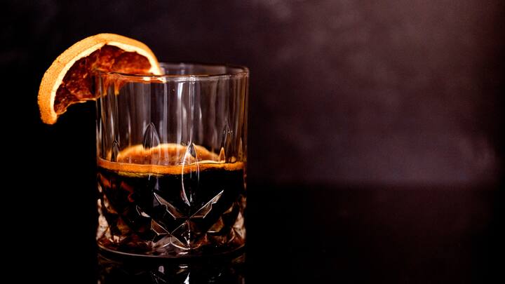 Avoid Alcohol intake. (Image Source: Canva)