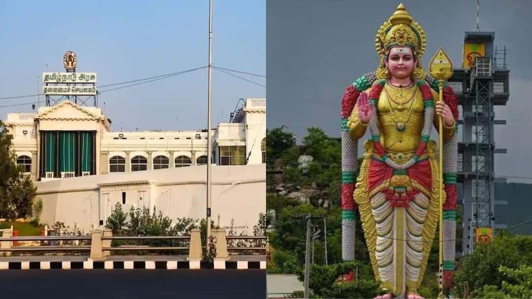 Marudhamalai Murugan: திமுக இந்துக்களுக்கு எதிரான கட்சியா? ரூ.146.83 கோடி பட்ஜெட்டில் முக்கிய திட்டம் - பக்தர்கள் குஷி
