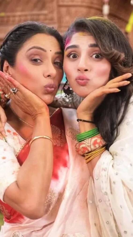 राही की बातें सुन अनुपमा की तबीयत खराब, फिर दोनों के बीच पड़ जाएगी दरार?