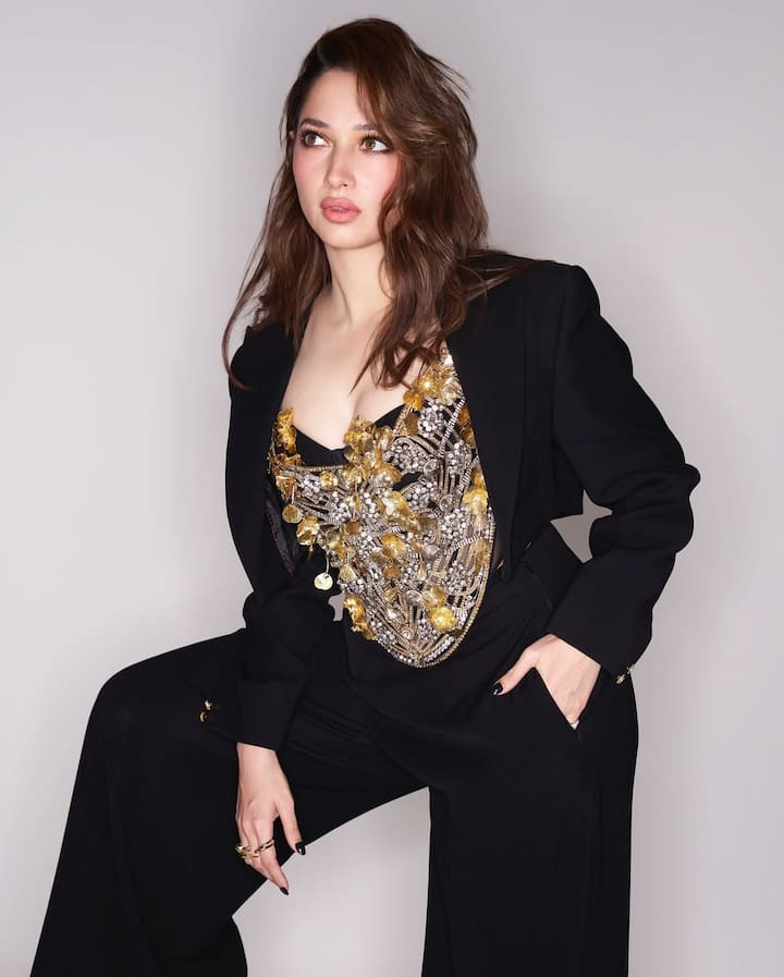Let us know that Tamannaah Bhatia was last seen in the Hindi film Sikandar Ka Muqaddar. Apart from this, he has recently drugged an item song in Red 2.
