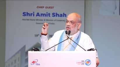 Amit Shah Reveals Weight Loss Journey On World Liver Day நான் எப்படி உடல் எடை குறைத்தேன்..அமித்சா சொன்ன டிப்ஸ்!