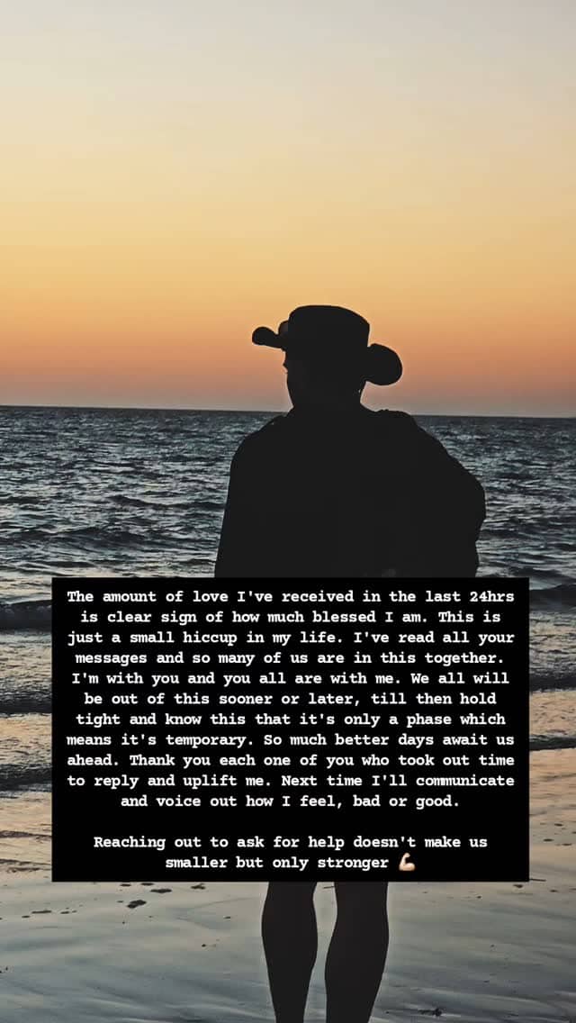 पैसों की तंगी से जूझ रहे करोड़पति कुशा कपिला के एक्स हसबैंड, पोस्ट शेयर कर बोले- 'कमजोर महसूस कर रहा हूं