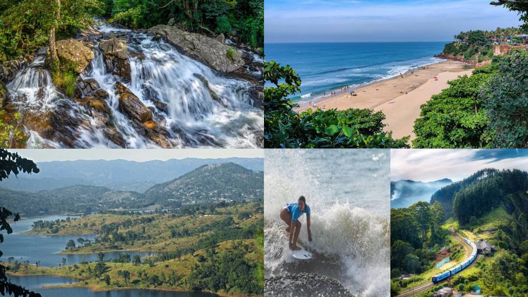 Summer Destinations: கருணையின்றி சுட்டெரிக்கும் சூரியன்.. தப்பிக்கணுமா? உங்களுக்கான தரமான ஆப்ஷன்கள்