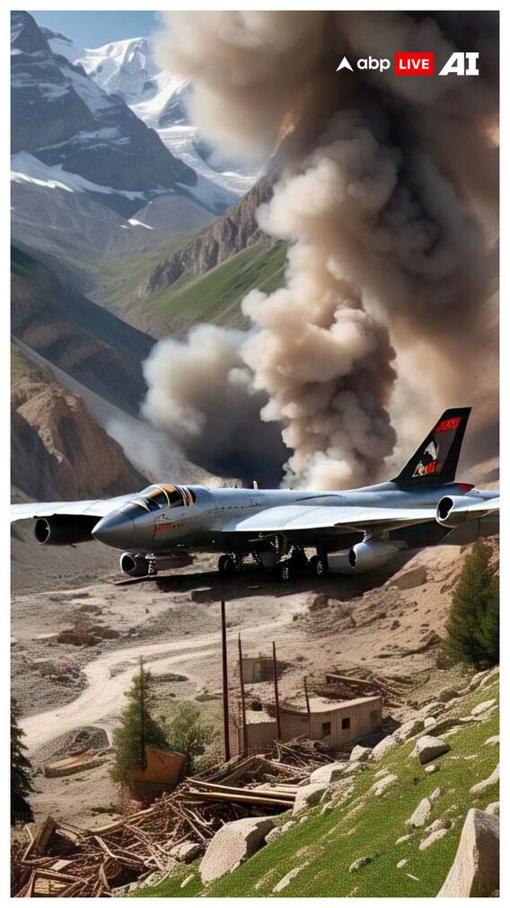 अफगानिस्तान के पहाड़ों पर अमेरिका ने क्यों गिराये थे बम