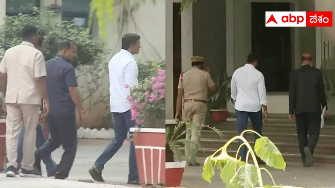 CID police questioned Mithun Reddy for eight hours in Andhra Pradesh liquor scam Andhra Pradesh Liquor Scam: 8 గంటల పాటు ప్రశ్నల వర్షం - లిక్కర్ స్కాంలో మిథున్ రెడ్డి విచారణ - మళ్లీ పిలుస్తారా?