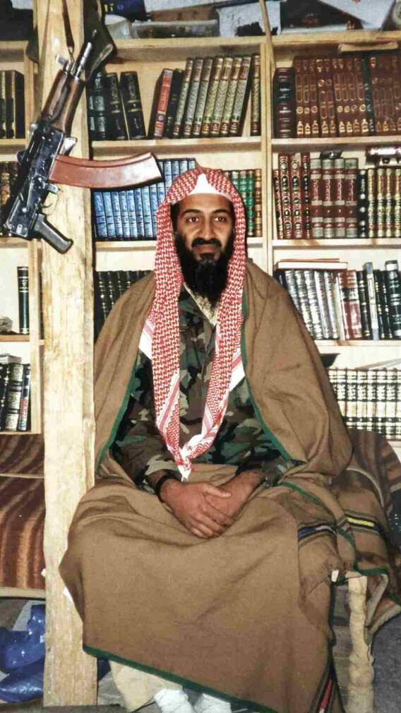 ओसामा को मारने के लिए किस हेलीकॉप्टर से गए थे अमेरिकी जवान