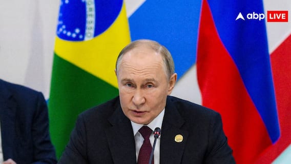 Putin Announces 3-Day Ceasefire In Ukraine From May 8 Amid Pressure From US To Halt Fighting