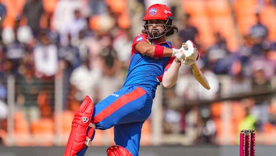 KL Rahul Surpasses Dhoni, Kohli To Enter Elite Six-Hitters List During GT vs DC IPL 2025 Match