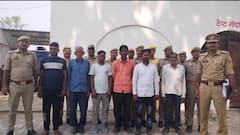 आजमगढ़: सिपाही समेत 6 लोग गिरफ्तार, पैसा 3 गुना करने के नाम पर करते थे ठगी