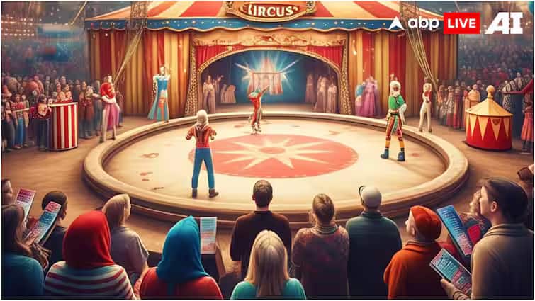 world circus day 2025 history of circus and joker all you need to know World Circus Day: કેવી રીતે થઈ હતી સર્કસની શરૂઆત, જાણો રોમથી લઈ ભારત સુધીનો સમગ્ર ઇતિહાસ