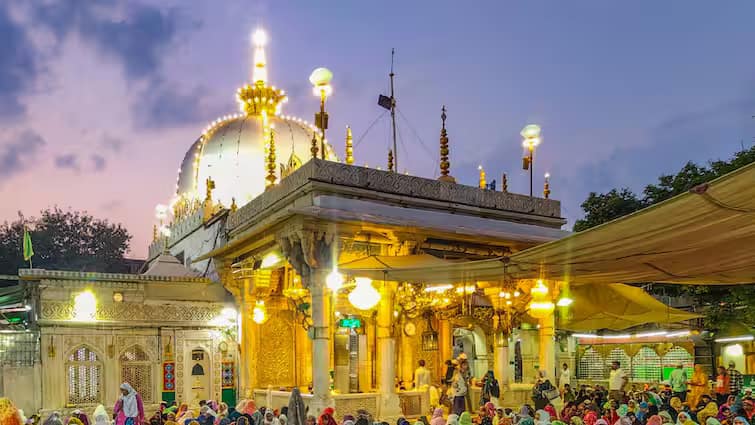 ajmer sharif dargah khawaja gharib nawaz moinuddin chishti mazar big setback for hindu side shiv mandir Ajmer Sharif:  અજમેર શરીફ દરગાહમાં શિવ મંદિરના દાવા પર કેન્દ્ર સરકારના વલણથી હિન્દુ પક્ષને ઝટકો,કોર્ટમાં કહી આ વાત