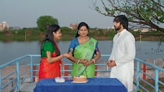 Brahmamudi Serial Today April 19th Episode: యామినికి స్వీట్ వార్నింగ్ ఇచ్చిన కావ్య.. క్షుద్రాణికి క్లాస్ వేసిన అపర్ణ - బ్రహ్మముడి సీరియల్ ఏప్రిల్ 19 ఎపిసోడ్ హైలెట్స్!