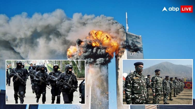 if there is terrorist attack in delhi which force would come first at the scene know the details दिल्ली में आतंकी हमला हो जाए तो सबसे पहले कौन सी फोर्स आएगी? जान लीजिए जवाब