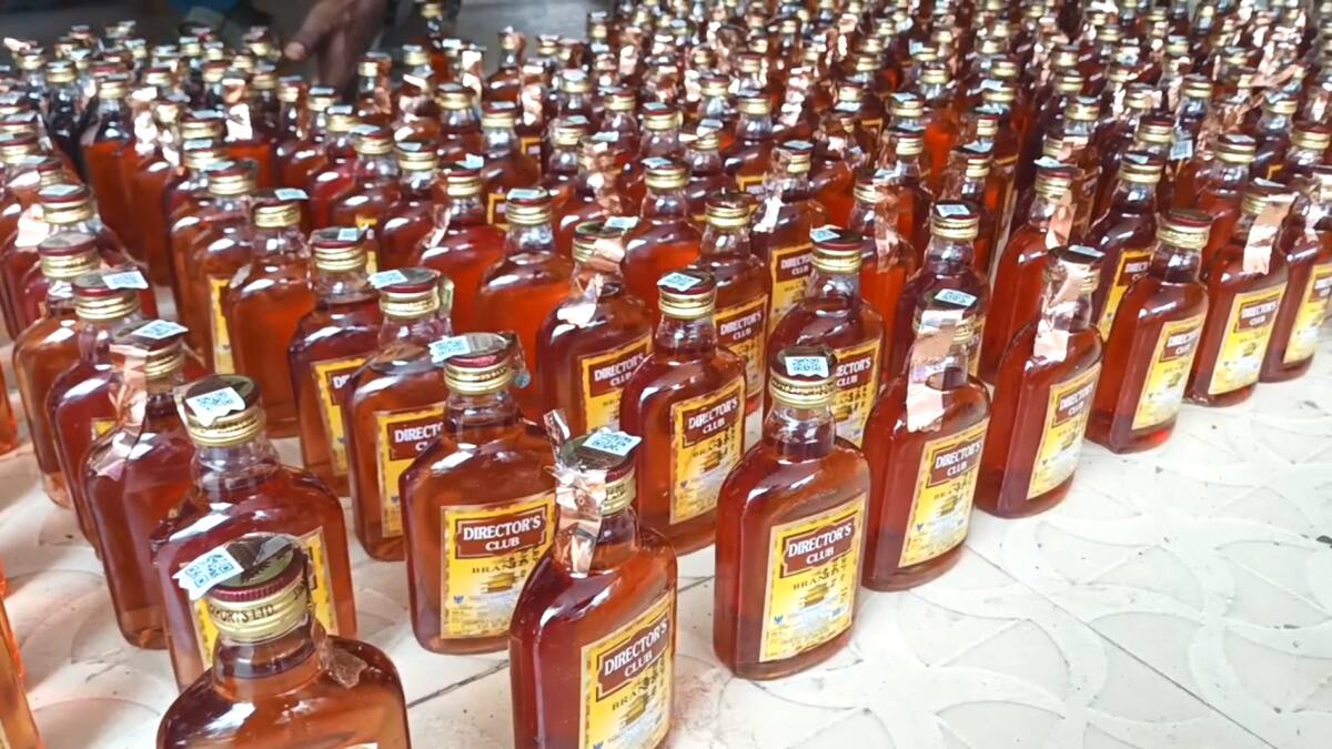 மயிலாடுதுறை மாவட்டத்தில் நடப்பாண்டில் மட்டும் 769 பேர் கைது, 5 பேர் மீது குண்டாஸ் - எதற்காக தெரியுமா?