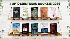 Top 10 Must-Read Books In 2025