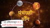 Panchagrahi Yog 2025 : मीन राशीत जुळून येणार महाशक्तिशाली 'पंचग्रही राजयोग'; 25 एप्रिलपासून 'या' 3 राशींचा सुरु होणार सुवर्णकाळ