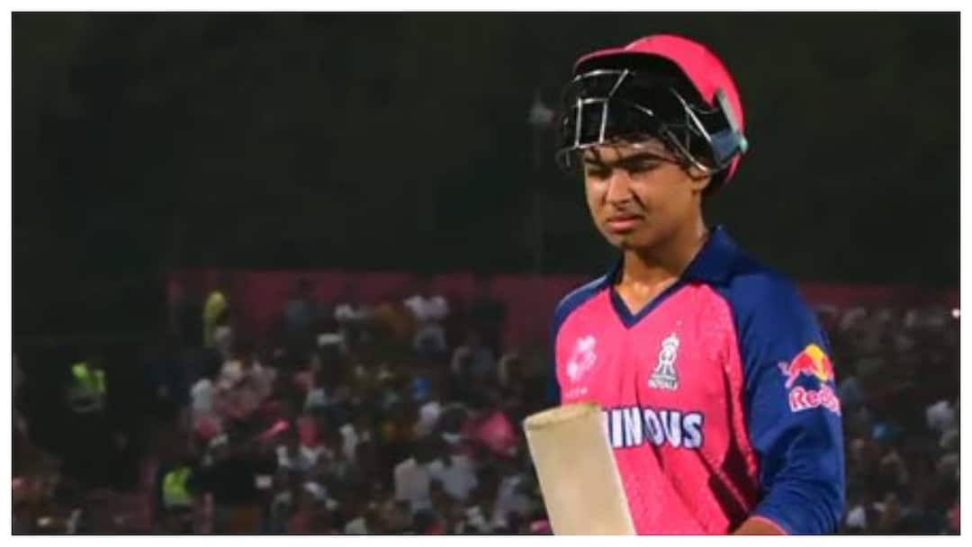 who is vaibhav suryavanshi which team buy vaibhav suryavanshi in ipl 2025 real age stats price lsg vs rr Vaibhav Suryavanshi : వైభవ్ సూర్యవంశీ 14 ఏళ్లకే ఐపీఎల్ ఆడాడు- దుమ్ముురేపాడు
