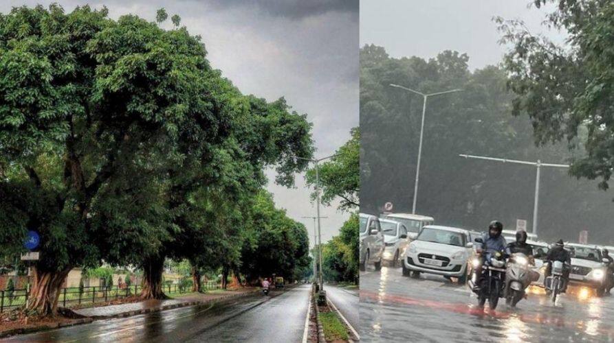 Punjab Weather: ਪੰਜਾਬ 'ਚ ਅੱਜ ਛਮ-ਛਮ ਵਰ੍ਹੇਗਾ ਮੀਂਹ, ਹਨੇਰੀ-ਤੂਫ਼ਾਨ ਨੂੰ ਲੈ ਅਲਰਟ ਜਾਰੀ; ਜਾਣੋ ਭੱਖਦੀ ਗਰਮੀ ਵਿਚਾਲੇ ਮੌਸਮ ਨੂੰ ਲੈ ਤਾਜ਼ਾ ਅਪਡੇਟ... Punjab-weather-update-19 April 2025 alert-regarding-rain-temperature-rise-amritsar and these district check latest forecast update details inside Punjab Weather: ਪੰਜਾਬ 'ਚ ਅੱਜ ਛਮ-ਛਮ ਵਰ੍ਹੇਗਾ ਮੀਂਹ, ਹਨੇਰੀ-ਤੂਫ਼ਾਨ ਨੂੰ ਲੈ ਅਲਰਟ ਜਾਰੀ; ਜਾਣੋ ਭੱਖਦੀ ਗਰਮੀ ਵਿਚਾਲੇ ਮੌਸਮ ਨੂੰ ਲੈ ਤਾਜ਼ਾ ਅਪਡੇਟ...