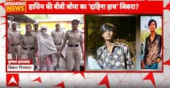 Lady Don” Zikra Arrested in Delhi Teen Murder Case Linked to Hashim Baba Gang; Main Accused Still Absconding