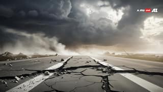 Pakistan earthquake : పాకిస్తాన్‌కు దెబ్బ మీద దెబ్బ - హెచ్చరిస్తున్న ప్రకృతి - భారీ భూకంపంతో భయం భయం