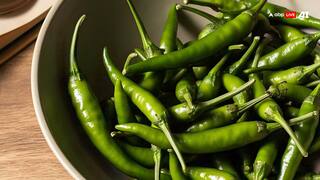 पोषक तत्वों से भरपूर है हरी मिर्च, स्वाद के साथ रखती है स्वास्थ्य का ख्याल, लेकिन ऐसे करें इस्तेमाल