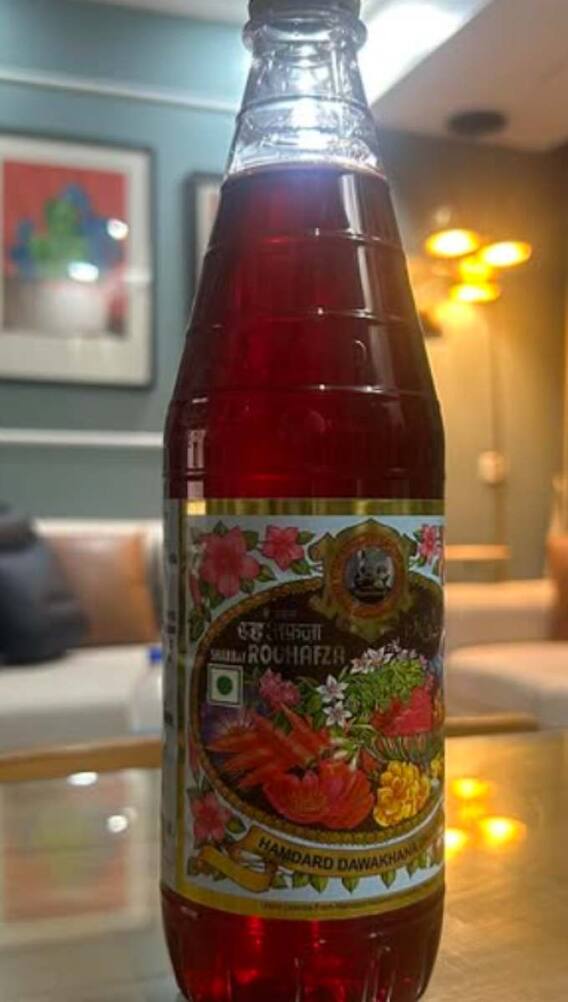 क्या पाकिस्तान में भी बनता है रूह अफजा?