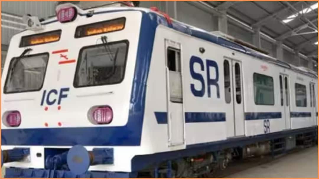 Chennai AC Train: வெயிலுக்கு குளிர்ச்சியான செய்தி.. இன்று முதல் சென்னை புறநகர் ஏசி ரயிலின் சேவை அதிகரிப்பு..