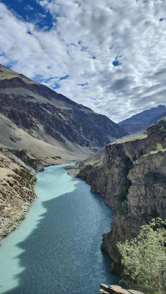 चीन में कितनी नदियां पाई जाती हैं?