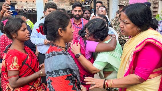 'Inhuman Suffering': NCW Team Meets Murshidabad Violence Victims, Assures Help