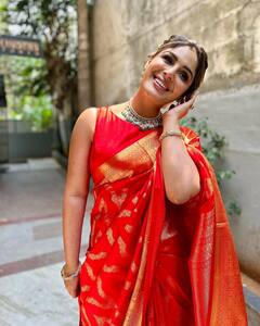 Samyuktha Menon: స్కూల్లోనూ, ఇండస్ట్రీలోనే కాదు ఈ హీరోయిన్ పద్ధతిలోనూ టాపరే