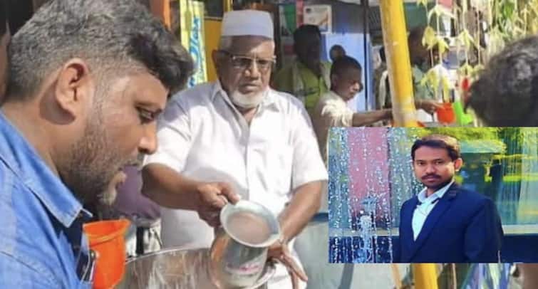 Madurai chithirai festival Will there be a fine of Rs 100 for those who give food tnn Madurai chithirai festival: அன்னதானம் கொடுப்பவர்களிடம்  ரூ.100 வசூல்.. கொந்தளிக்கும் சமூக ஆர்வலர்கள்