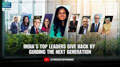 CA Nidhi Jain’s ‘Pursuit of Finance & Leadership’: India’s Top Leaders Mentoring the Next Generation