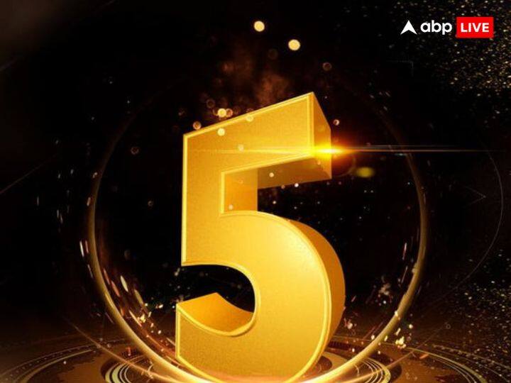 मूलांक 5 (यदि आपका जन्म 5, 14, 23 तारीख को हुआ है) इस वीक आप ट्रैवल कर सकते हैं. करियर में अचानक सकारात्मक परिवर्तन संभव. लव लाइफ में खुशियाँ आएंगी, नए प्रस्ताव मिल सकते हैं. फिजिकल फिटनेस को लेकर सजग रहें. फाइनेंस मैनेजमेंट पर ध्यान दें, खर्च अधिक हो सकता है.