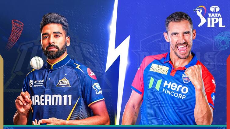 IPL 2025 GT vs DC Gujarat titans won toss choose bowling delhi capitals batting first IPL 2025 GT vs DC: கில்லி மாறி பேட்டிங் ஆடுமா டெல்லி? பவுலிங்கில் குமுறி எடுக்குமா குஜராத்?